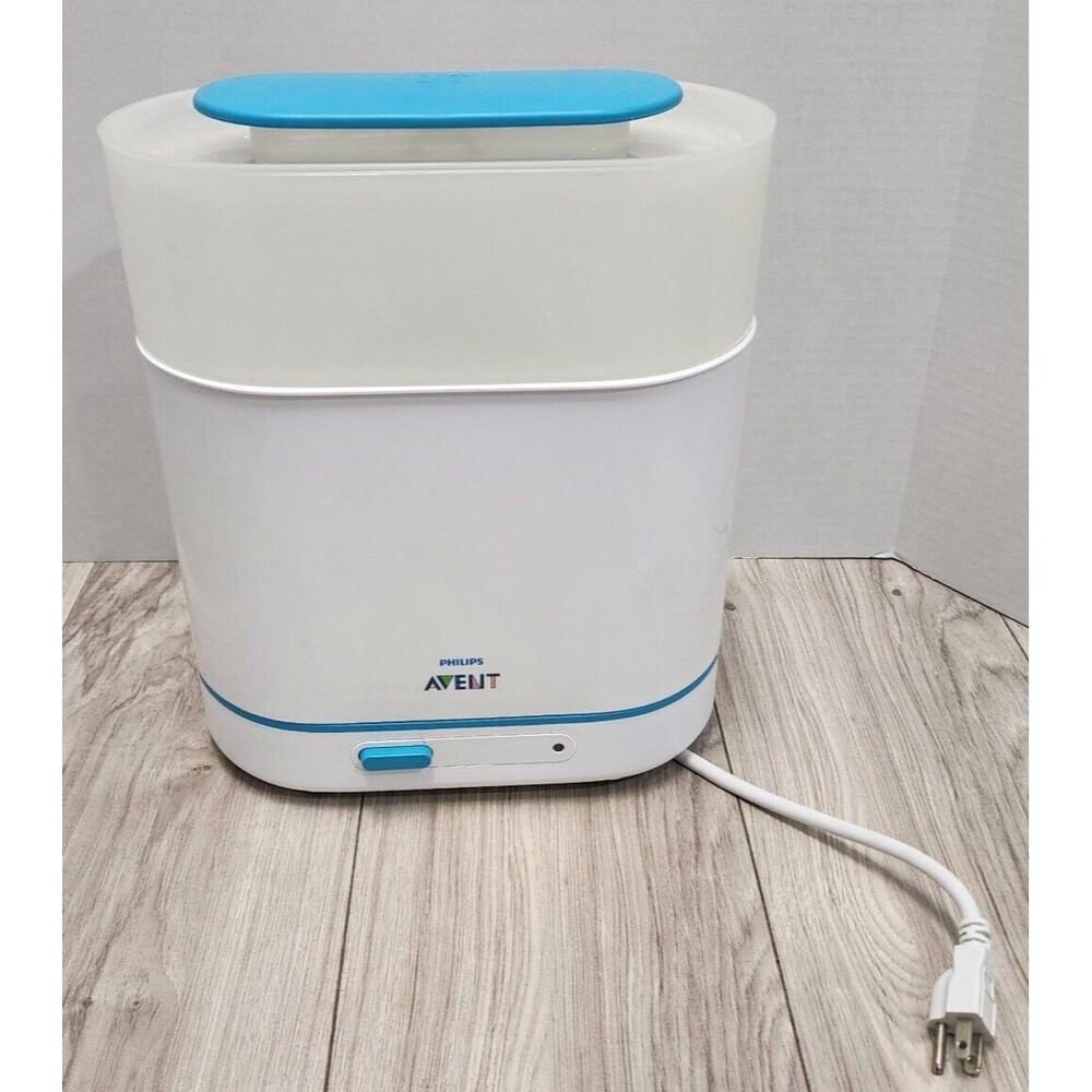 Philips Avent SCF284/05 3-in-1 Electric Steam Sterilizer